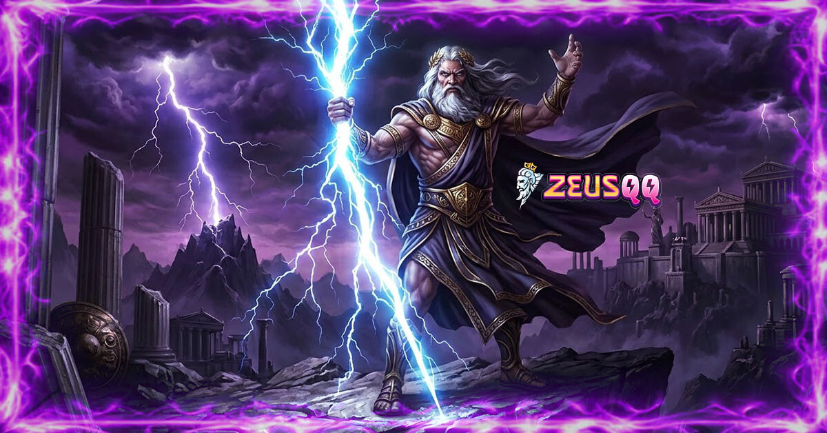ZEUS QQ Indonesia  